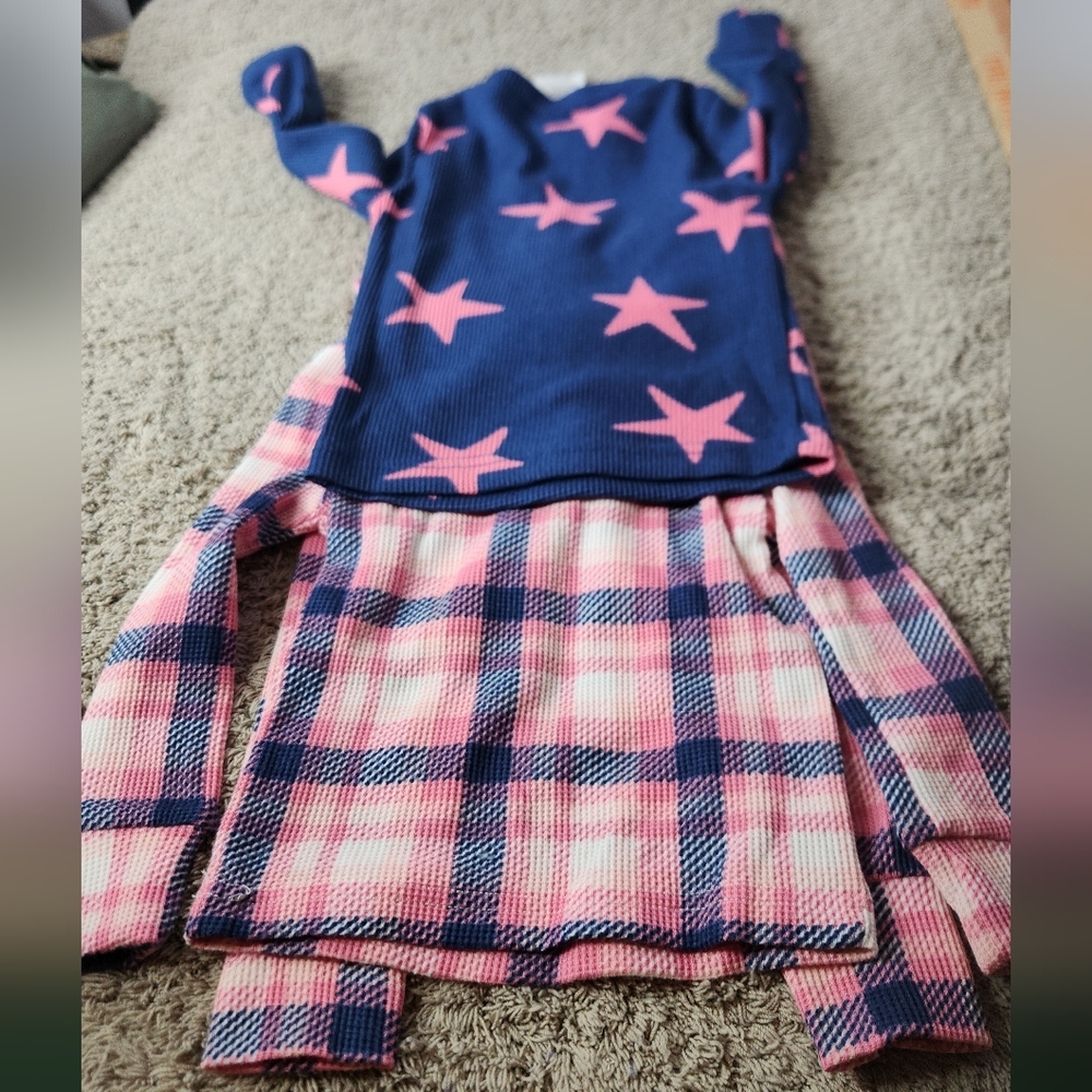Kids' Thermal Pajama 3 Piece Set - Saint Eve - 2T
